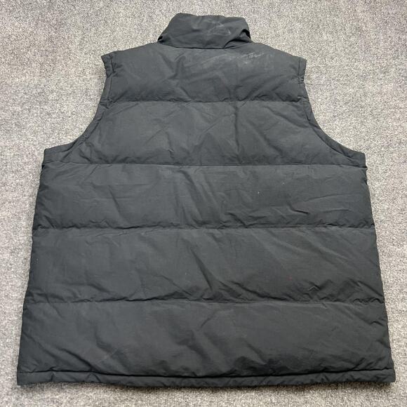 Eddie Bauer Vest Mens 2XL Puffer Utility Multi Pocket Zip Snap Outdoor - Picture 3 of 8